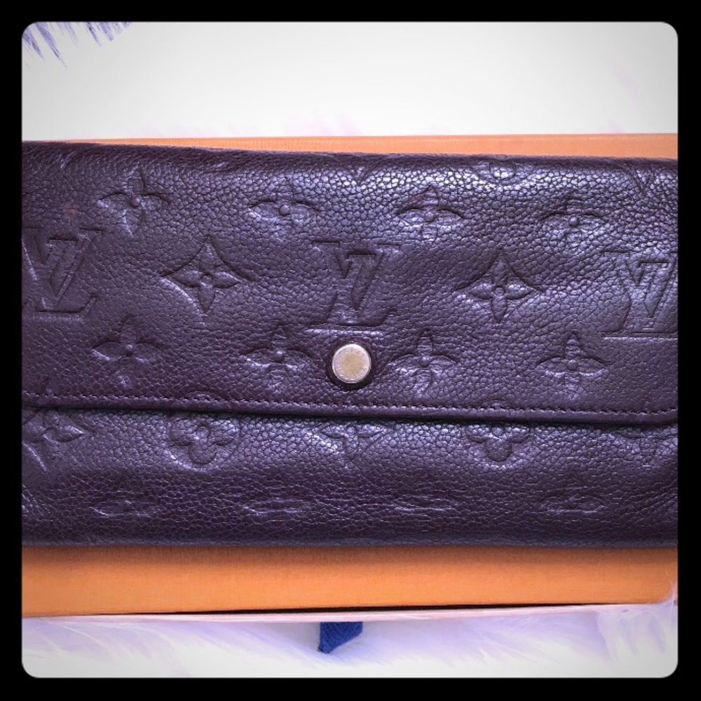 Louis Vuitton 🌸Empreinte Arube Wallet🌸